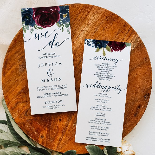 Nosotros hacemos programa de bodas en la marina bo (Subido por el creador)