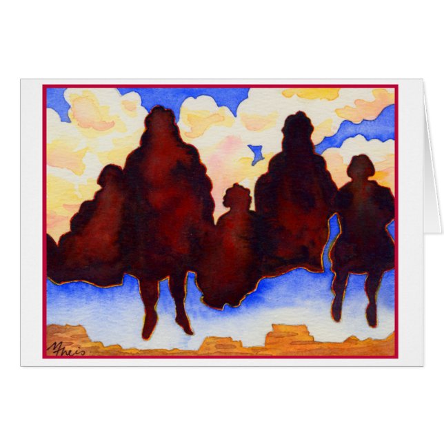 Nosotros junto (Anverso (Horizontal))