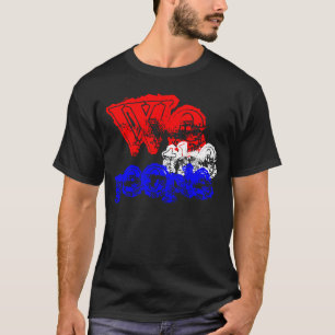 Nosotros la camisa de la gente