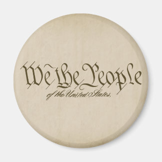 Nosotros, la gente, rodeamos los imanes