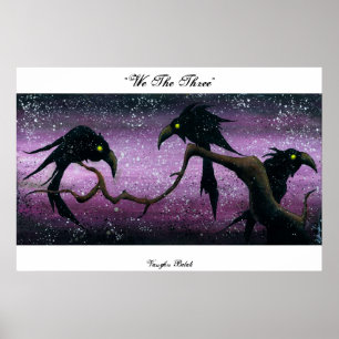 Nosotros los Tres posters