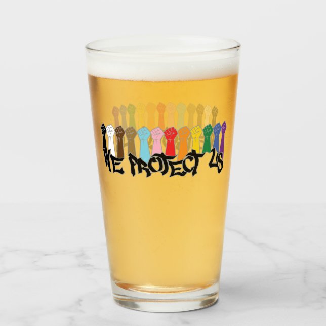 Nosotros Nos Protegemos (Anverso (lleno))