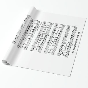 Nosotros papel de tres reyes embalaje