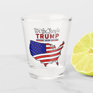 "Nosotros triunfo de la gente" 2020 vasos de