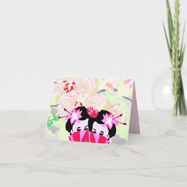 Not Card : Love Song (Anverso)