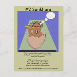Nota #2 Sankhara - de origen dependiente