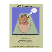 Nota #2 Sankhara - de origen dependiente