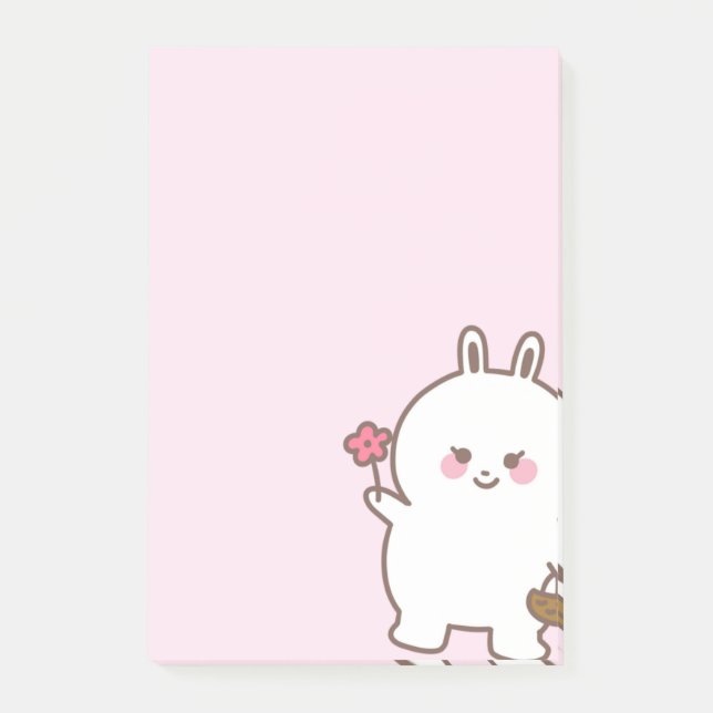 Nota adhesiva corta (Anverso)