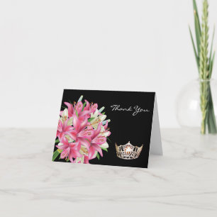 Nota: Crown de tarjetas y Lillies