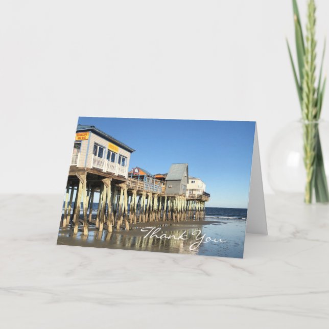 Nota de agradecimiento de playa (Anverso)