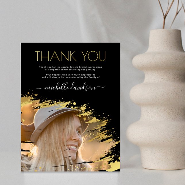 Nota de agradecimiento funerario (Subido por el creador)