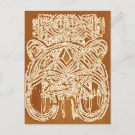 Nota de agradecimiento Postales Bellas Artes de Re