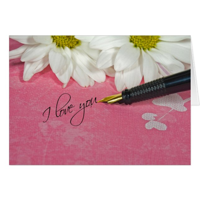 Nota de amor (Anverso (Horizontal))