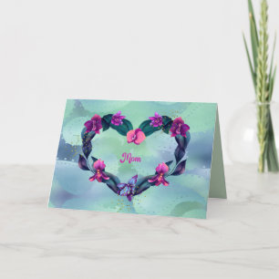 Nota de amor para mamá