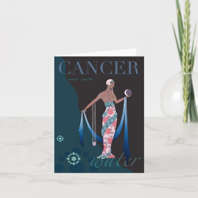 Nota de Cáncer (Anverso)
