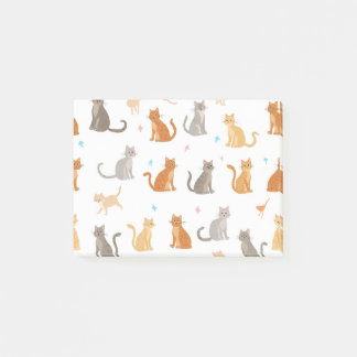 Nota de correo de gato