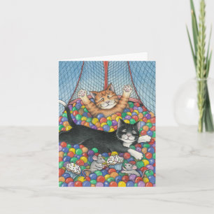 Nota de cumpleaños de B y T #8