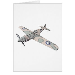 Nota de Curtiss P-40 Warhawk