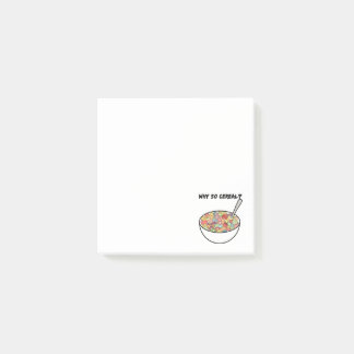 Nota de envío de cereales