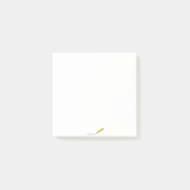 Nota de esbozo rápido (Anverso)