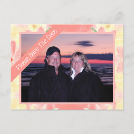 Nota de fecha de boda