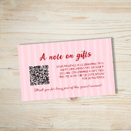 Nota De Hierba De Langosta En Regalos Fiesta De Gr