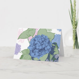 Nota de Hydrangea