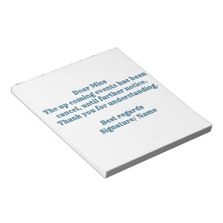 NOTA DE INVITACIÓN DE GRADUACIÓN. BLOC DE NOTAS