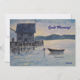 Nota de invitación de la Parte de Jubilación de Ba