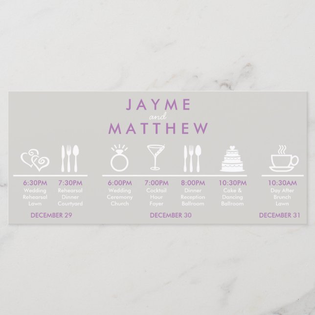 Nota de la bolsa de bienvenida de la línea de tiem (Anverso)