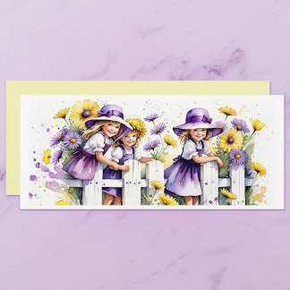 Nota de las hijas de otoño