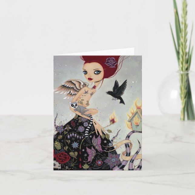 Nota de Lemuridea (Anverso)