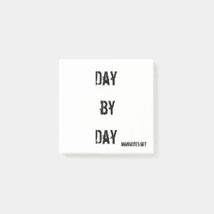 Nota de motivación día a día