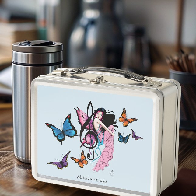Nota de música Mariposas Fairy (Subido por el creador)
