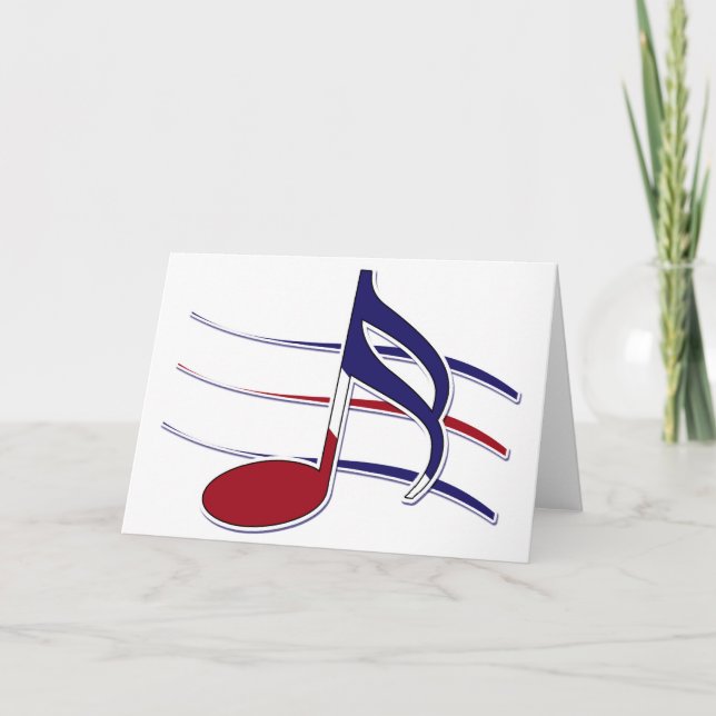 Nota de música patriótica (Anverso)