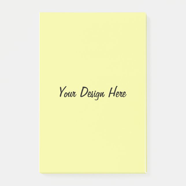 Nota de post-it (Anverso)