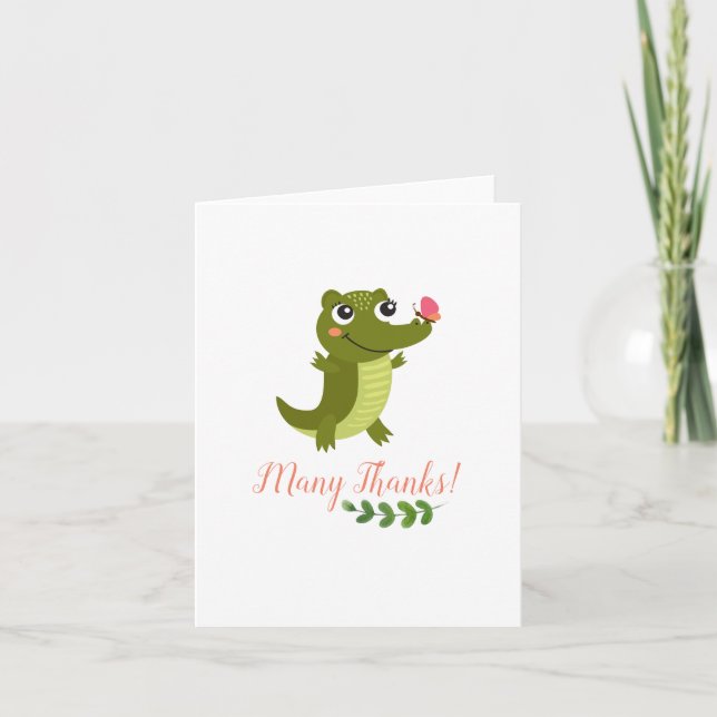 Nota de regalo para bebes dulces (Anverso)