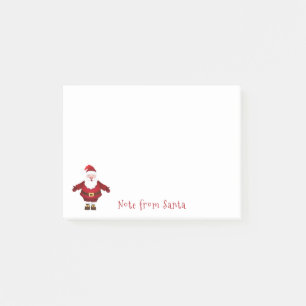 Nota de Santa Notes