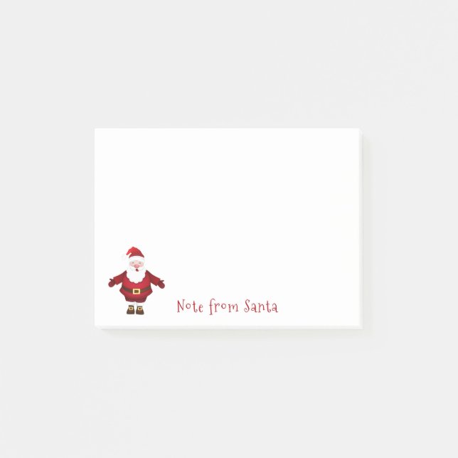 Nota de Santa Notes (Anverso)