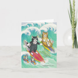 Nota de surf B & T #38