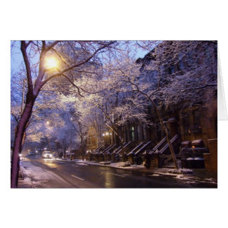 Nota de Winter Street