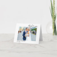 Nota del Boda de fotografía cardiaca de caligrafía