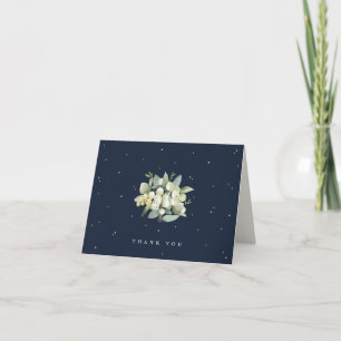 Nota del Boda Nave Snowberry+Eucalyptus