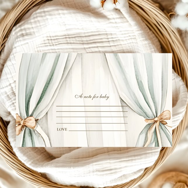 Nota del Fiesta de nido neutro de género para el b (Subido por el creador)