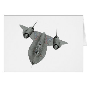 Nota del ilustracion del mirlo SR71
