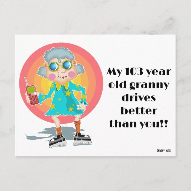 Nota Divertida de Mal Aparcamiento (Anverso)