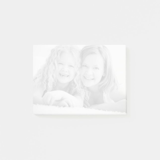 Nota fotográfica personalizada (Anverso)