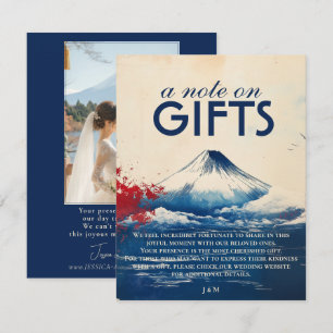 Nota fotográfica sobre la armonía japonesa de GIFT