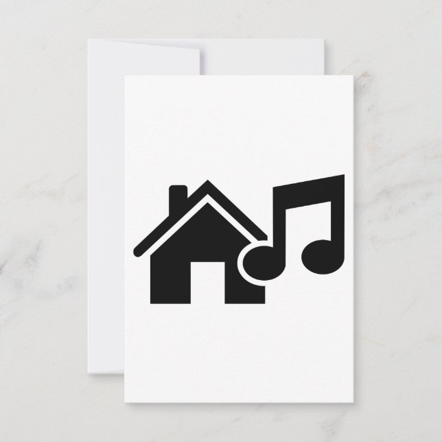 Nota musical de la Casa (Anverso)