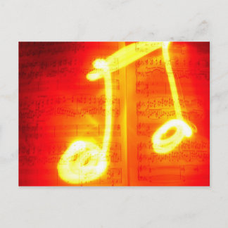 Nota musical exótica